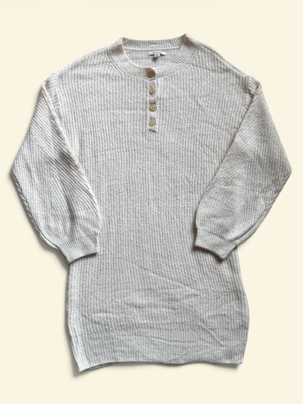 American Eagle Sweater Dress